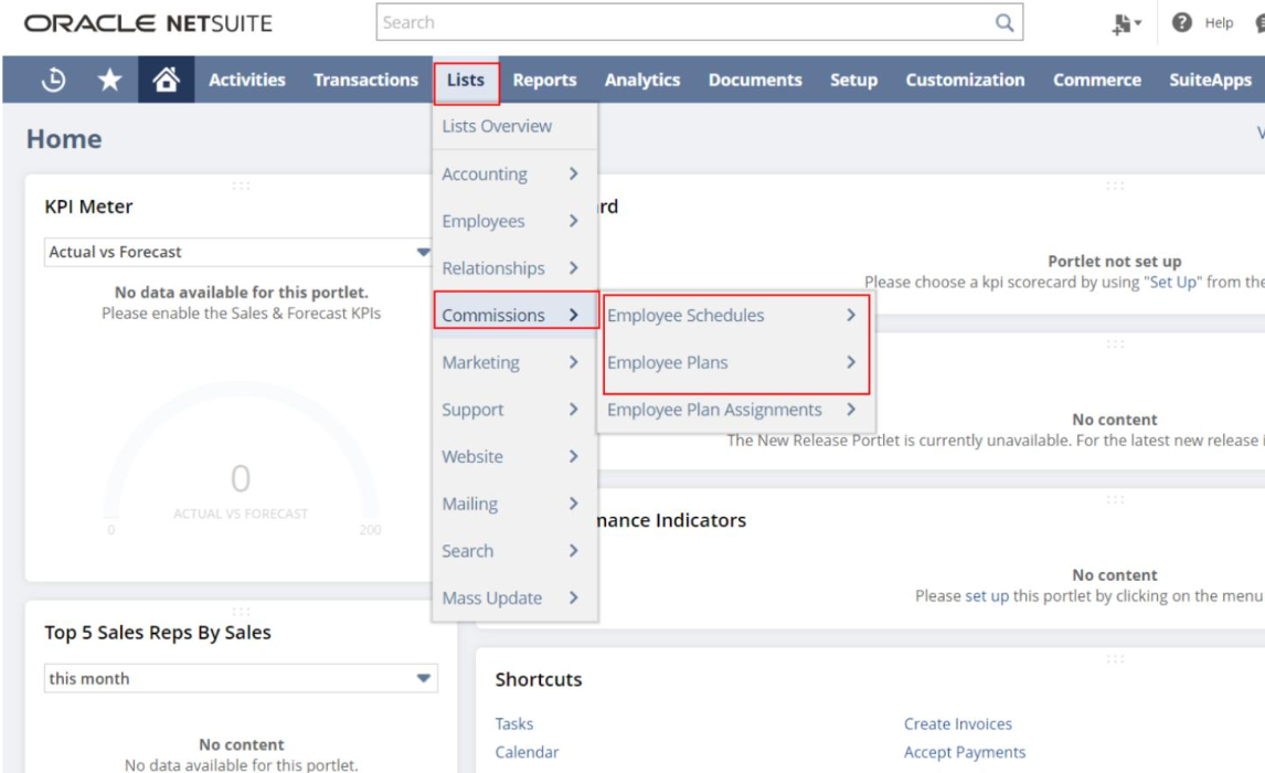Calculating Commissions In Netsuite Coras